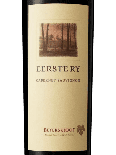 Eerste Ry Cabernet Sauvignon
