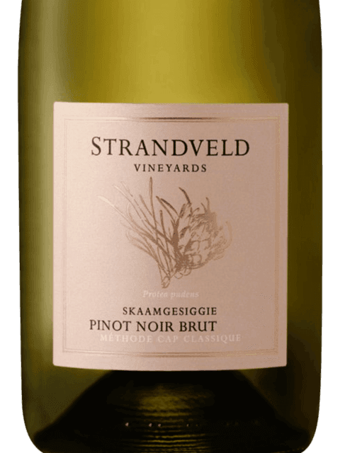 Skaamgesiggie Pinot Noir Brut