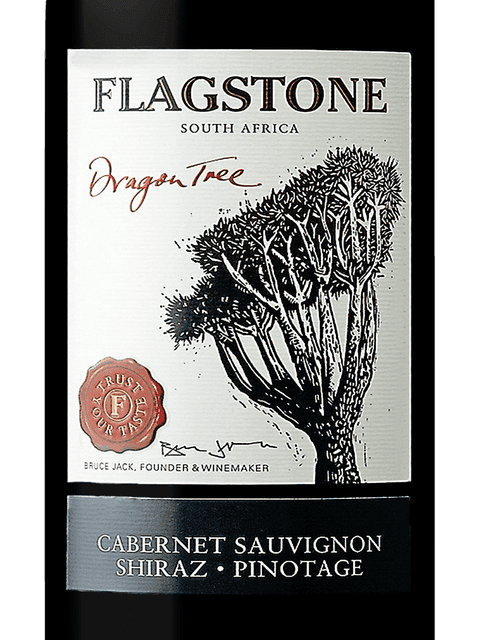 Dragon Tree Cabernet Sauvignon - Shiraz - Pinotage