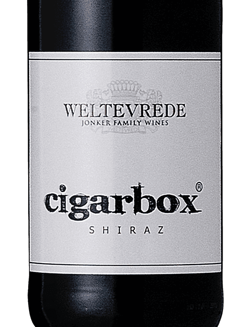 Cigarbox Shiraz