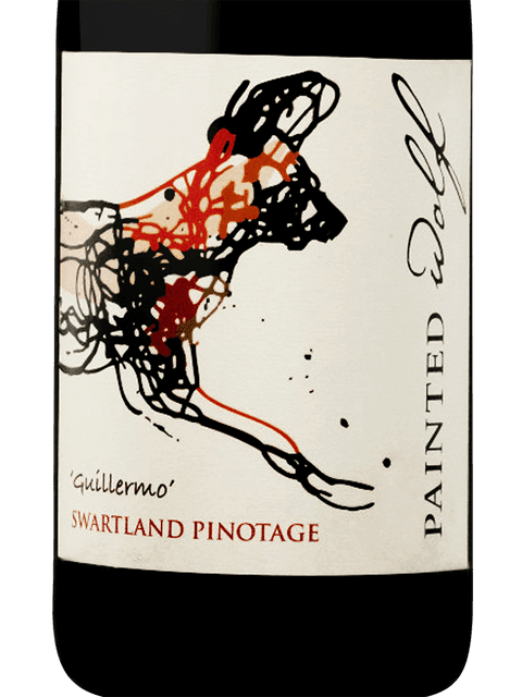 Guillermo Pinotage