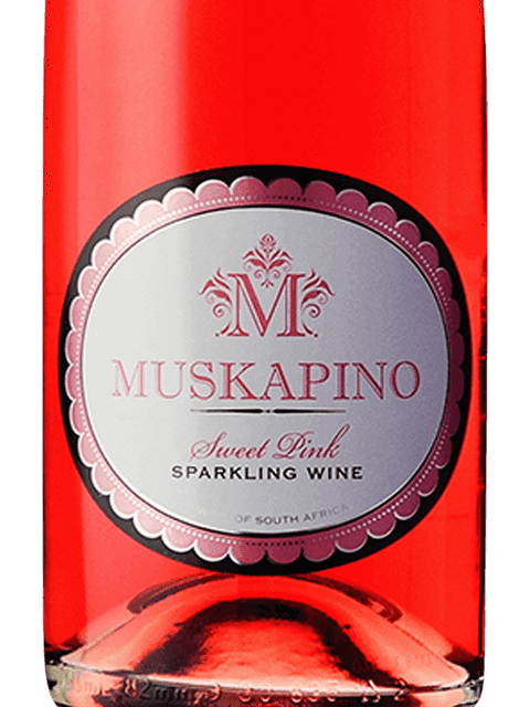 Muskapino Sweet Pink Sparkling