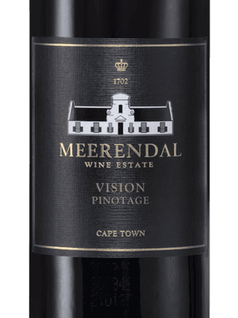 Vision Pinotage