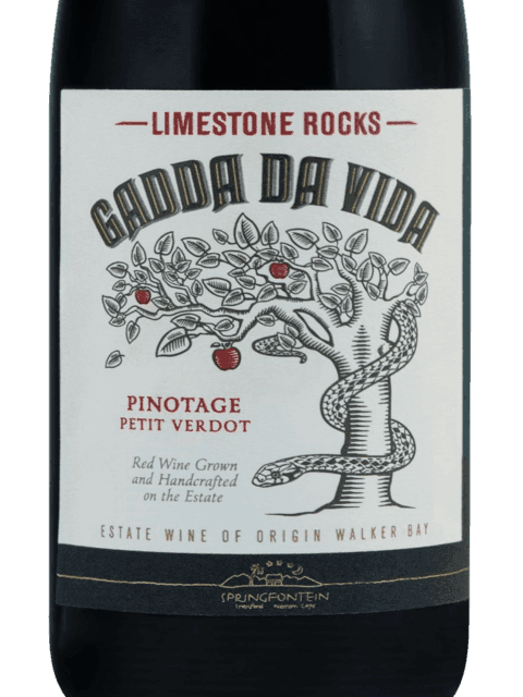 Limestone Rocks Gadda da Vida