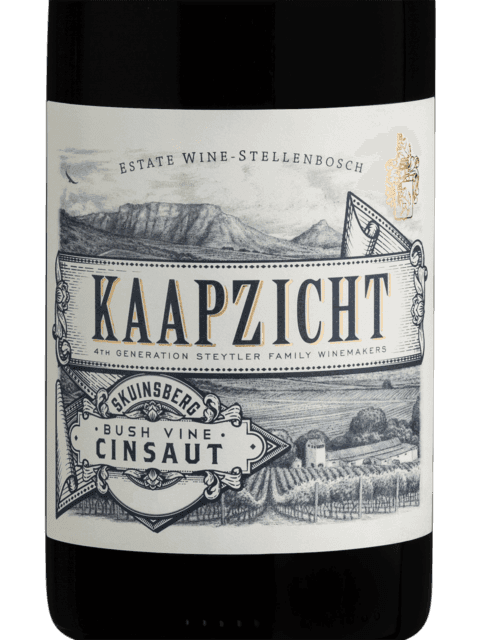 Skuinsberg Cinsaut