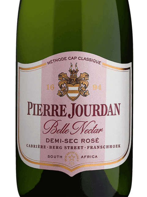 Pierre Jourdan Belle Nectar Demi-Sec Rosé