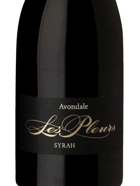 Les Pleurs Syrah