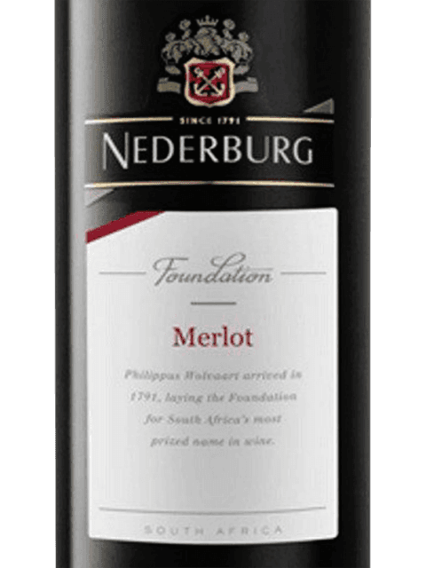 Foundation Merlot
