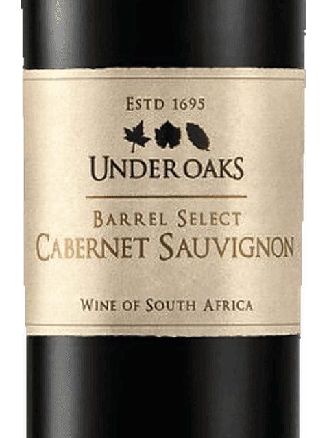 Barrel Select Cabernet Sauvignon