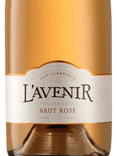 Cap Classique Brut Rosé