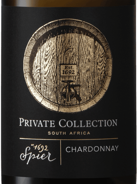 Private Collection Chardonnay