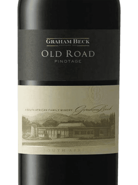Old Road Pinotage