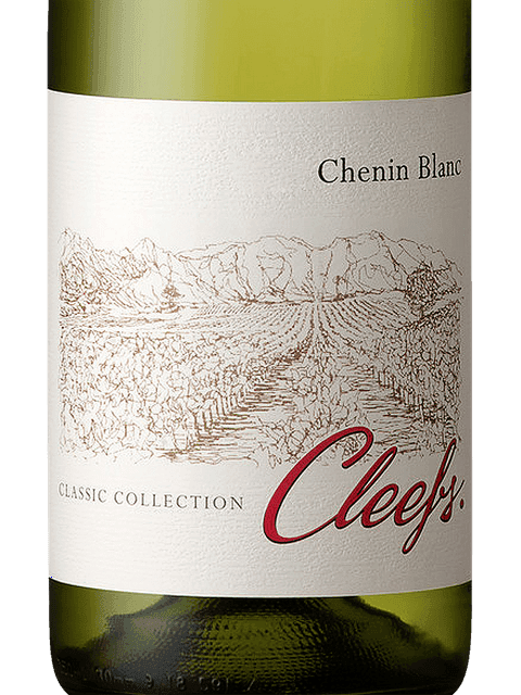 Cleefs Chenin Blanc (Classic Collection)
