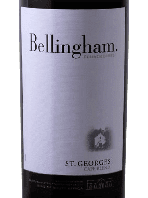 St. Georges Cape Blend
