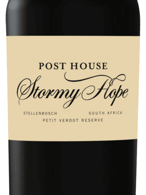 Stormy Hope Petit Verdot Reserve