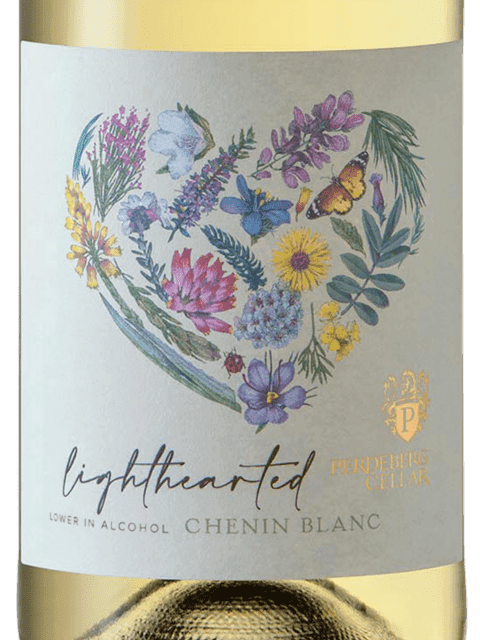 Lighthearted Lower in Alcohol Chenin Blanc