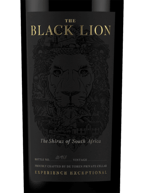 The Black Lion