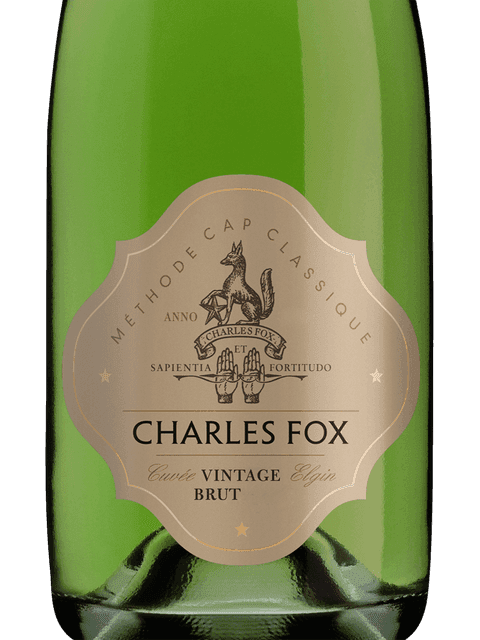 Cuveé Elgin Vintage Brut