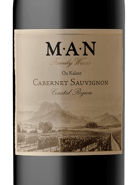 Cabernet Sauvignon (Ou Kalant)