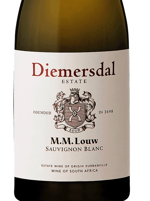 MM Louw Sauvignon Blanc