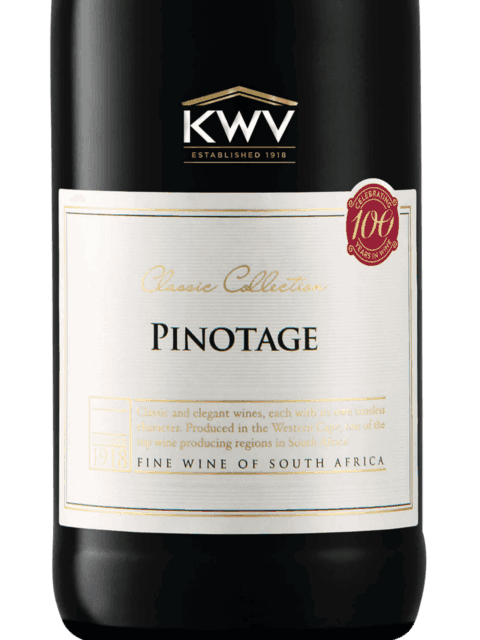 Classic Collection Pinotage