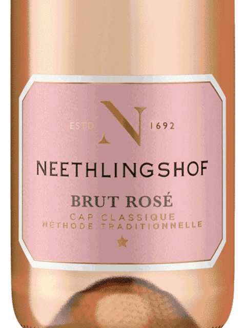 Cap Classique Brut Rosé