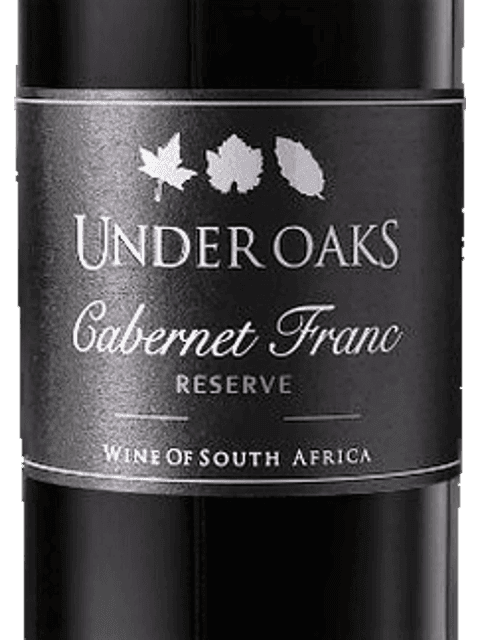 Reserve Cabernet Franc