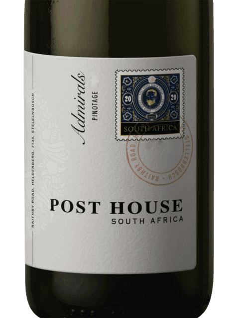 Admirals Pinotage