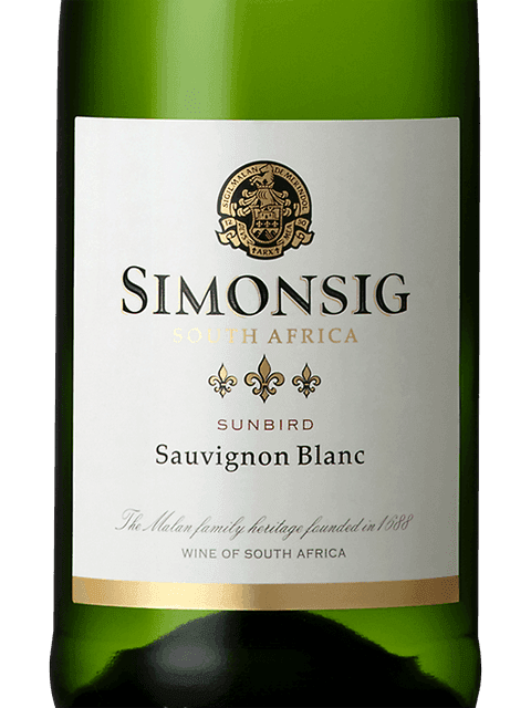 Sunbird Sauvignon Blanc