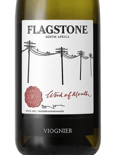 Word Of Mouth Viognier