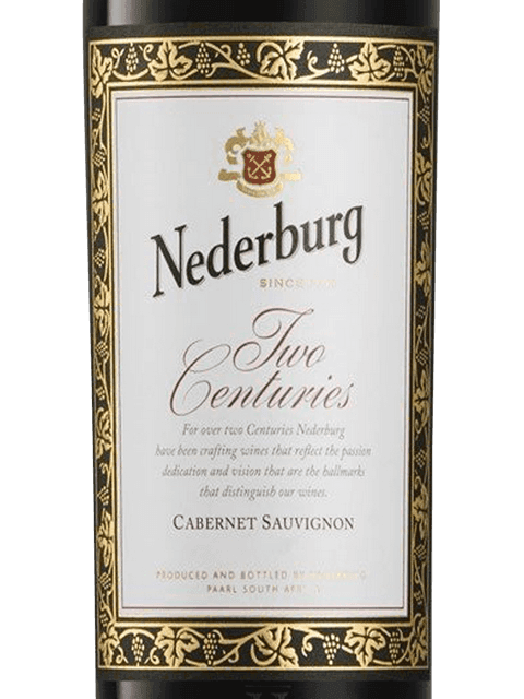 Two Centuries Cabernet Sauvignon