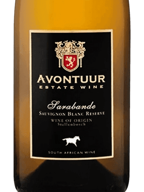 Sarabande Sauvignon Blanc Reserve