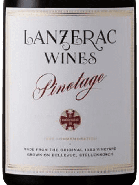 Commemorative Pinotage