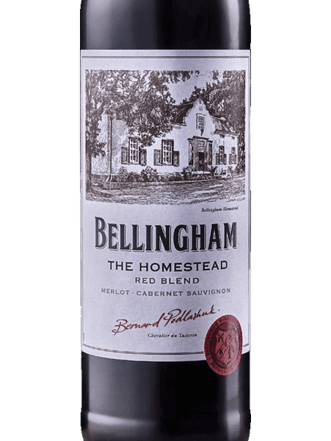 The Homestead Red Blend