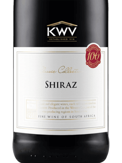 Classic Collection Shiraz