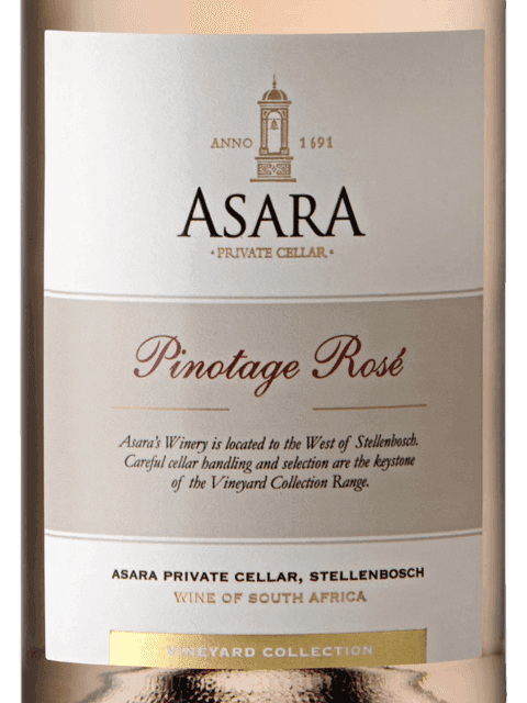 Vineyard Collection Pinotage Rosé