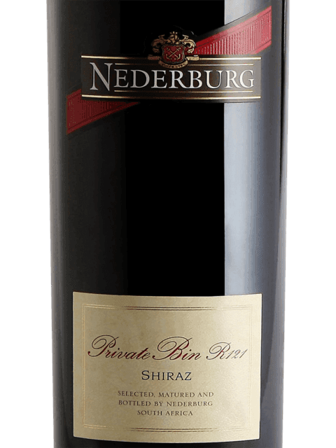 Private Bin R121 Shiraz