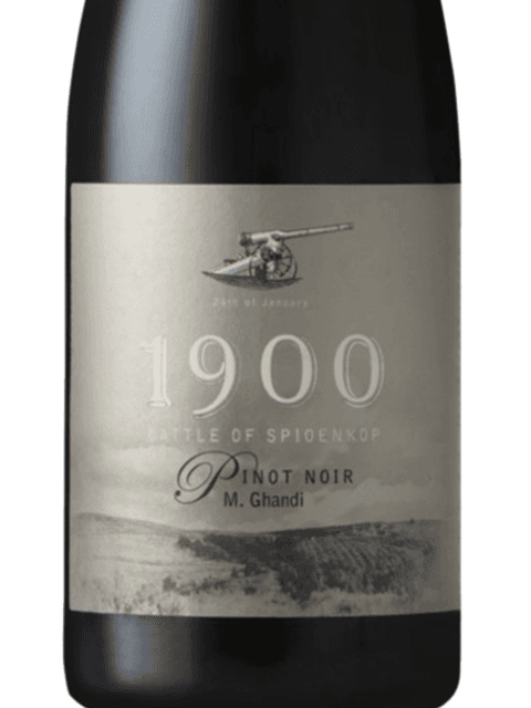 1900 M. Ghandi Pinot Noir