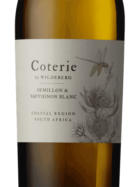 Coterie Semillon - Sauvignon Blanc