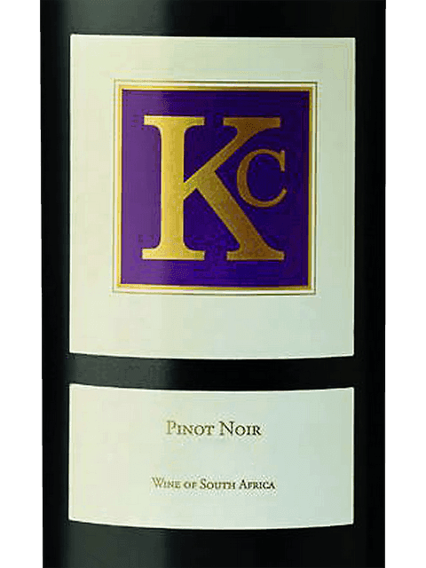 KC Pinot Noir