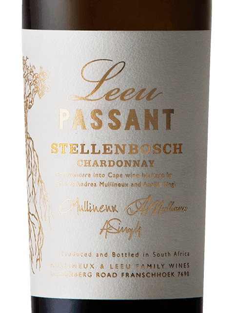 Leeu Passant Chardonnay