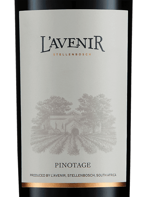 Provenance Pinotage