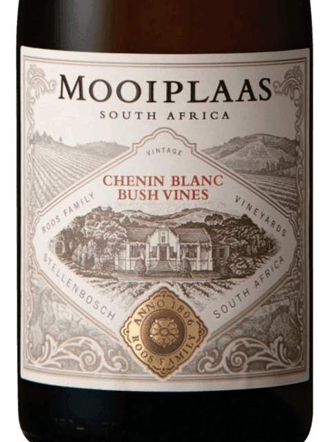 Bush Vines Chenin Blanc