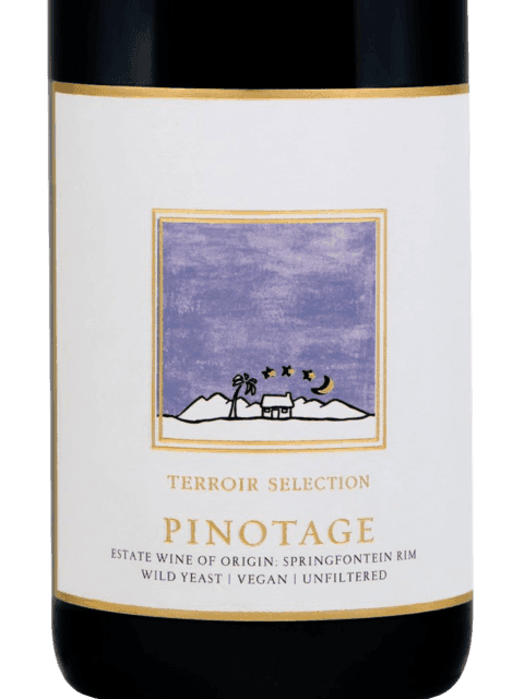 Terroir Selection Pinotage