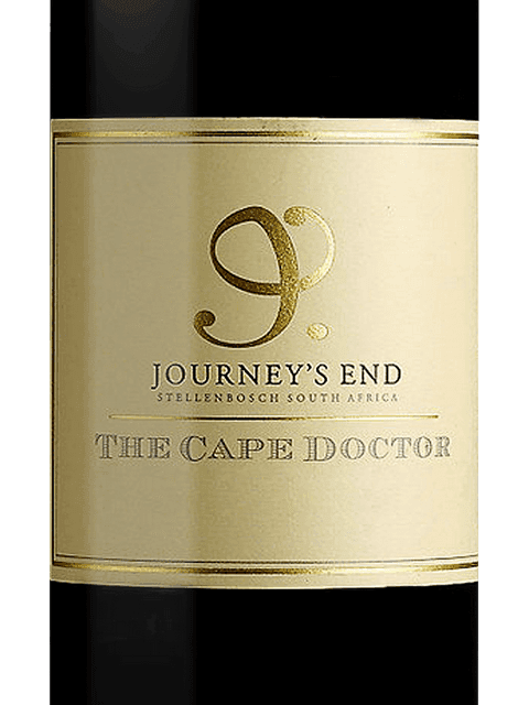 The Cape Doctor Red Blend