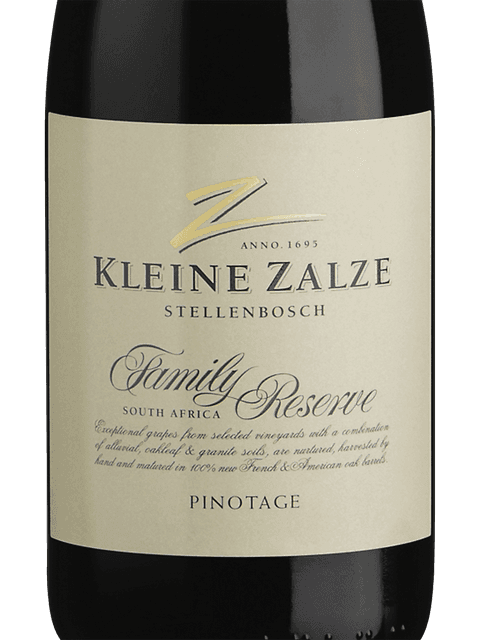 Family Reserve Pinotage