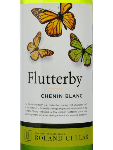 Flutterby Chenin Blanc