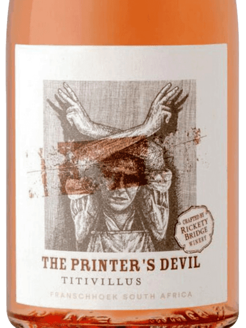 The Printer’s Devil Titivillus