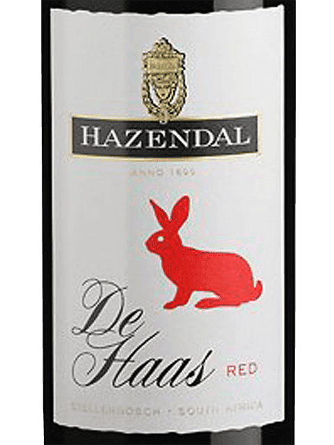 De Haas Red