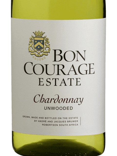 Chardonnay Unwooded